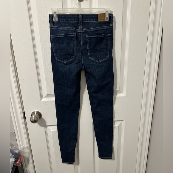 Marian eagle jeans. Smoke free home. - Picture 2 of 2